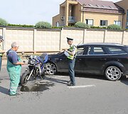 Avarija P.Luk&scaron;io g.