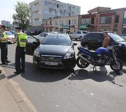 Avarija P.Luk&scaron;io g.