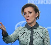 Marija Zacharova