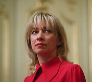 Marija Zacharova