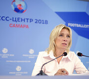 Marija Zacharova