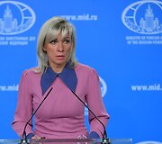 Marija Zacharova