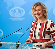 Marija Zacharova