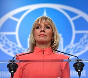 Marija Zacharova