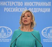 Marija Zacharova