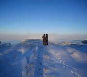 Dideli &scaron;alčiai nesitraukia i&scaron; JAV Vidurio Vakarų