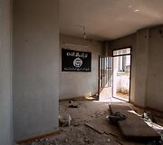 Kas lieka miestuose, i&scaron; kurių pasitraukia &bdquo;Islamo valstybės&ldquo; kovotojai?