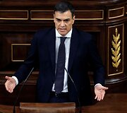 Ispanijos opozicijos lyderis Pedro Sanchezas perima &scaron;alies vyriausybės vairą