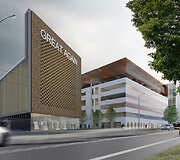 &bdquo;Spartos&ldquo; fabriko vystymo konkurse pateiktos 7 architektūrinės idėjos