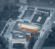 &bdquo;Spartos&ldquo; fabriko vystymo konkurse pateiktos 7 architektūrinės idėjos