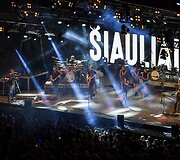&Scaron;iaulių dienos 782 