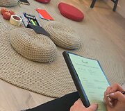 Ramunėle rehab