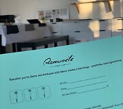 Ramunėle rehab
