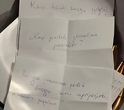 Ramunėle rehab