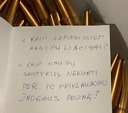 Ramunėle rehab