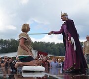 Liuba Molockaja ir jos drabužiai