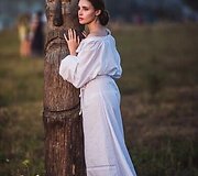 Liuba Molockaja ir jos drabužiai