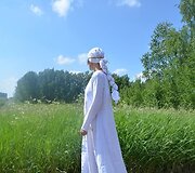 Liuba Molockaja ir jos drabužiai