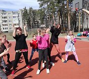 Loretos auklėtiniai - laisvalaikis, pamokos netradicinėje aplinkoje, i&scaron;vykos, konkursai, renginiai