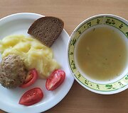 Vilniaus gimdymo namų maistas