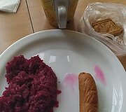 Vilniaus gimdymo namų maistas