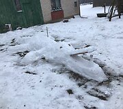Sniego lipdinys