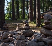 Jurga ir Mindaugas Vidugiriai savo veiklose