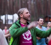 Jurga ir Mindaugas Vidugiriai savo veiklose