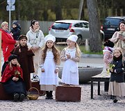 Kačerginės miesto &scaron;ventė