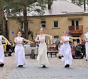 Kačerginės miesto &scaron;ventė