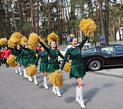 Kačerginės miesto &scaron;ventė