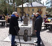 Kačerginės miesto &scaron;ventė