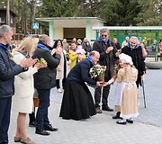 Kačerginės miesto &scaron;ventė