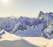 Mont Blanc, Prancūzija