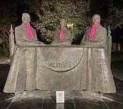 Papuo&scaron;ti Vilniaus paminklai