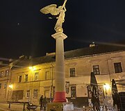 Papuo&scaron;ti Vilniaus paminklai