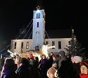 I&scaron;laužo parapija