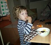 Justas. Antra diena onkohematologijos skyriuje