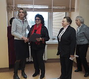 Bendrijos &bdquo;Viktorija&ldquo; tapybos paroda NVI