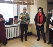 Bendrijos &bdquo;Viktorija&ldquo; tapybos paroda NVI