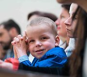 Meningokokinę infekciją i&scaron;gyvenęs Naglis