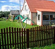 Gedimino Meižio &scaron;eimos sodyba