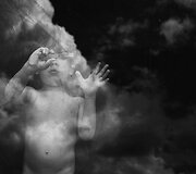 Lietuvos ir pasaulio pripažinimo sulaukusi Vėtrės Antanavičiūtės fotografijų paroda &bdquo;Lietaus vaikai&ldquo;