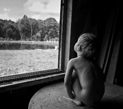 Lietuvos ir pasaulio pripažinimo sulaukusi Vėtrės Antanavičiūtės fotografijų paroda &bdquo;Lietaus vaikai&ldquo;