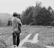 Lietuvos ir pasaulio pripažinimo sulaukusi Vėtrės Antanavičiūtės fotografijų paroda &bdquo;Lietaus vaikai&ldquo;