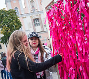 Bėgimas &bdquo;Pink Run su BENU&ldquo;