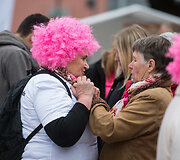 Bėgimas &bdquo;Pink Run su BENU&ldquo;