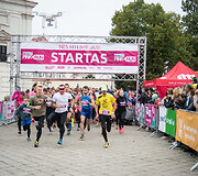 Bėgimas &bdquo;Pink Run su BENU&ldquo;