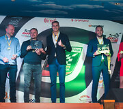 &bdquo;1000 km Cup&ldquo; serijos lenktynių apdovanojimai