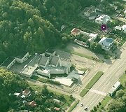 Kaune veikusių saugomų laidotuvių rūmų &bdquo;Liūdesys" rekonstrukcijos siūlymai